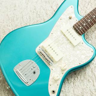 FenderFSR Made in Japan Hybrid II Jazzmaster -Teal Green Metallic-【#JD24016714】