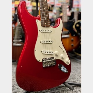 Fender American Vintage '62 Stratocaster 'Thin Lacquer' -Candy Apple Red- 2002年製