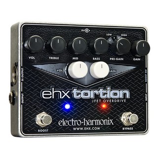 Electro-Harmonix【エフェクタースーパープライスSALE】EHX Tortion JFET Overdrive
