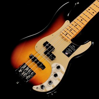 Fender American Ultra II Precision Bass Maple Fingerboard Ultraburst(重量:4.25kg)【渋谷店】