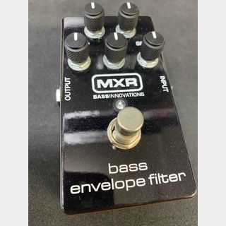 MXR M82 BASS ENVELOPE FILTER