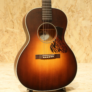 IRIS GUITAR COMPANY MS-00 Model Adirondack Spruce Burst