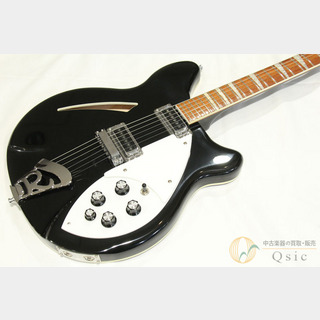 Rickenbacker 360 JG 2012年製 【返品OK】[ML342]【神戸店在庫】