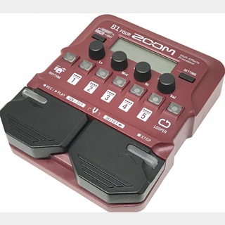 ZOOM B1 FOUR