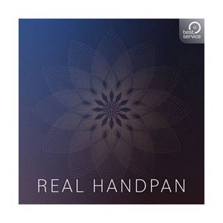 best service REAL HANDPAN (オンライン納品)(代引不可)