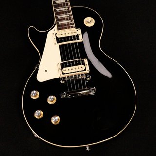 Gibson Les Paul Classic Left-Handed Ebony ≪S/N:203940036≫ 【心斎橋店】