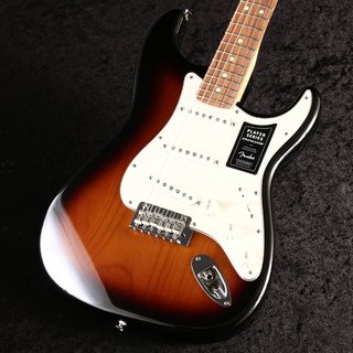 FenderPlayer Stratocaster Pau Ferro Fingerboard Anniversary 2-Color Sunburst フェンダー【御茶ノ水本店】