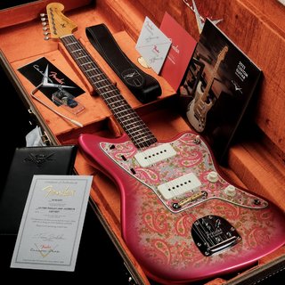 Fender Custom Shop Limited Edition Pink Paisley 250K Jazzmaster Journyman Relic Aged Pink Paisley【渋谷店】