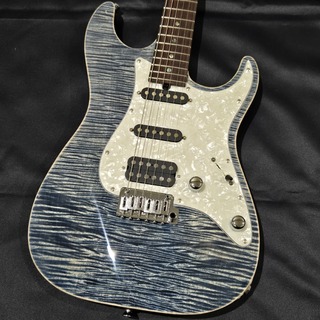 T's Guitars 【ご予約受付中】DST-Classic22 / Trance Blue Denim【2024福岡ギターショー出展モデル】