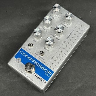 Empress Effects Compressor MKII Silver【新宿店】