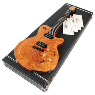 Godin 【中古】 エレキギター GODIN LGX MIDI Trans Amber 1996年製 ゴダン 3系統出力