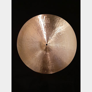 CYMBALSMITH HYH 【Hand Crafted Cymbal】波(NAMI)19" 1,665g