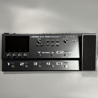 BOSS GX-100【現物画像】