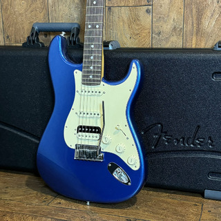 FenderAmerican Ultra Stratocaster HSS Cobra Blue 2020