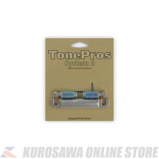 TONE PROST1ZS-N TonePros Standard Tailpiece