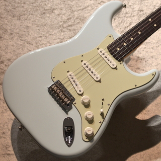 Fender FSR Limited Edition American Professional II Stratocaster Roasted Maple Neck Sonic Blue #US24042621