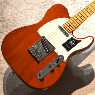 Fender Player II Telecaster Maple Fingerboard ～Mocha～ #MX24095890 【軽量3.00kg】