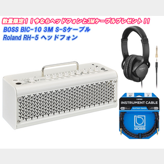 YAMAHA THR30II Wireless White [限定カラー] ヤマハ  コンボアンプ ワイヤレス ヘッドフォン＆3Mシールドセット【