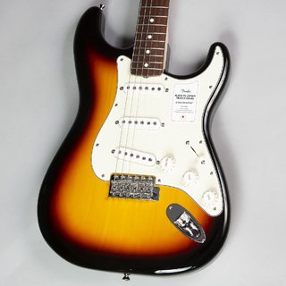 Fender Made in Japan Traditional 60s Stratocaster RW