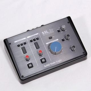 SSLのオーディオインターフェース、SSL2/SSL2+の後継機が発表。最高