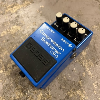 BOSSCS-3 Compression Sustainer