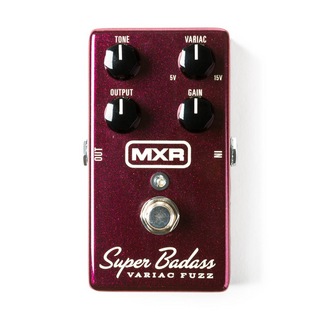 MXRM236 Super Badass Variac Fuzz ファズ エフェクター