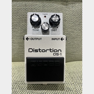 BOSS DS-1-WH