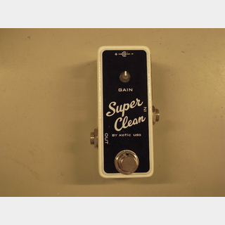 Xotic、Super Clean Bufferの検索結果【楽器検索デジマート】