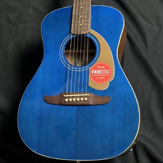 Fender FSR Malibu Player Sapphire Blue アコースティックギター エレアコ