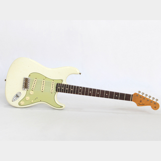 Fender Custom ShopLTD 1959 Special Stratocaster Journeyman Relic / Aged Olympic White
