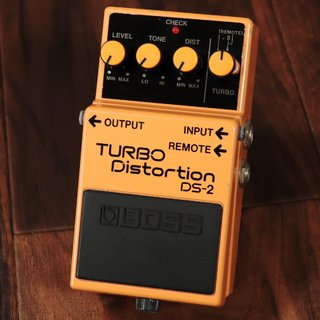 BOSS DS-2 Turbo Distortion Made in Taiwan  【梅田店】