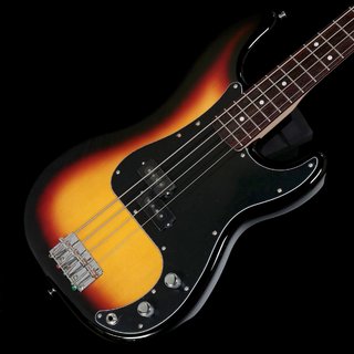 FenderFSR Collection 2023 Traditional 70s P Bass Rosewood 3 Color Sunburst[重量:3.48kg]【池袋店】