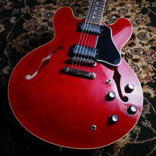 Gibson Custom Shop 1961 ES-335 Reissue Sixties Cherry VOS