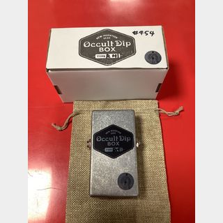 なとり音造 OccultDipBoxTypeRH【現物画像】