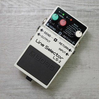BOSS、LS-2の検索結果【楽器検索デジマート】