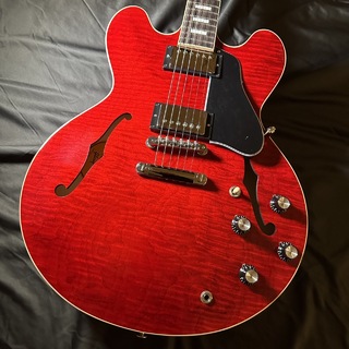 Gibson ES-335 Figured Sixties Cherry【現物画像/約3.5㎏】
