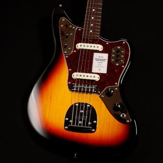 Fender Made in Japan Traditional 60s Jaguar Rosewood 3-Color Sunburst ≪S/N:JD24021024≫ 【心斎橋店】