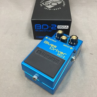 BOSSBD-2-B50A Blues Driver(50th Anniversary)