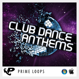 PRIME LOOPSCLUB DANCE ANTHEMS