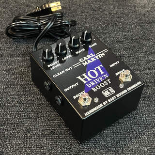 CARL MARTIN HOT DRIVE'N BOOST mkII < Used / 中古品 >