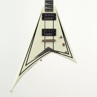 Jackson Pro Series RRT-3 Ivory with Black Pinstrpes 【梅田店】