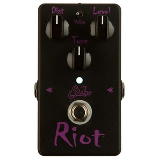 Suhr Riot Black Edition