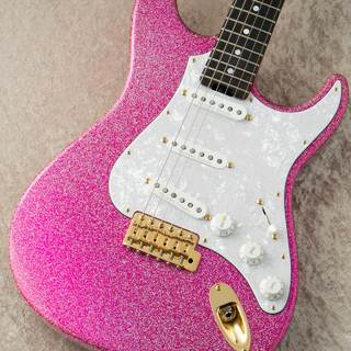 ESP SNAPPER Ohmura Custom -Twinkle Pink- #E5590242 【大村氏直筆サインポートレート】【旧定価】【町田店】