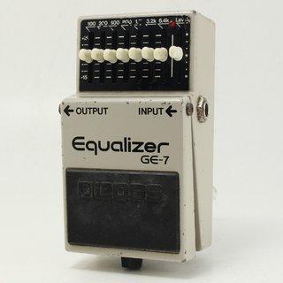 BOSS、GE-7の検索結果【楽器検索デジマート】