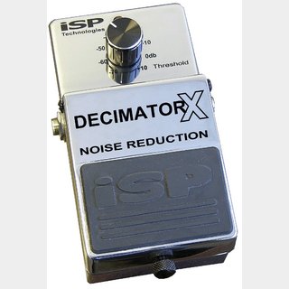 iSP Technologies Decimator X Noise Reduction ノイズリダクション【御茶ノ水本店】