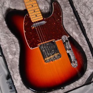 Fender American Professional ii telecaster / 3-tone Sunburst【3.79kg】【SN:US22057432】