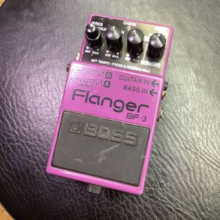 BOSS BF-3 Flanger【USED】【下取りがお得！】