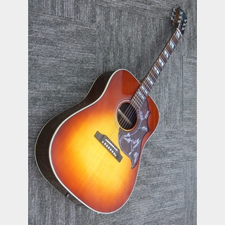 Gibson Hummingbird Studio Rosewood, Rosewood Burst