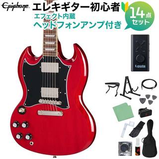 エレクトリックギター ＞ SGタイプ、Epiphoneの検索結果【楽器検索