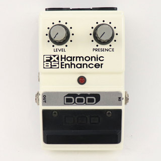 DOD 【中古】 エンハンサー エフェクター DOD FX85 Harmonic Enhancer エキサイター ギターエフェクター